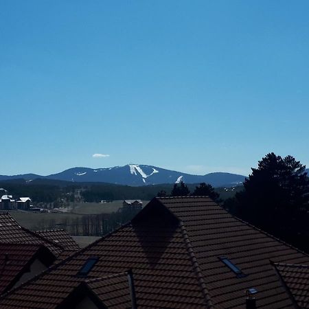 Panorama Zlatibor Leilighet Eksteriør bilde