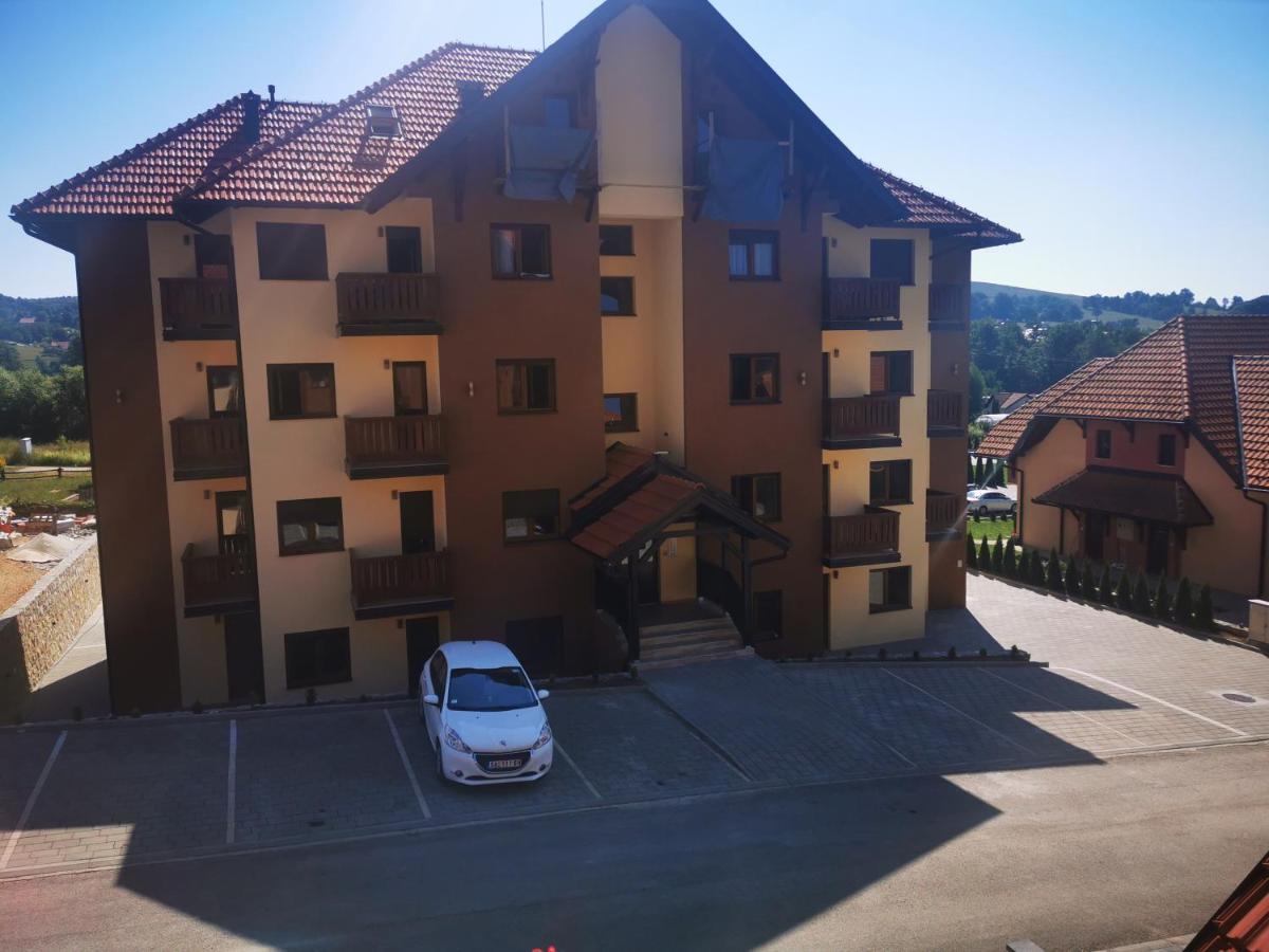 Panorama Zlatibor Leilighet Eksteriør bilde